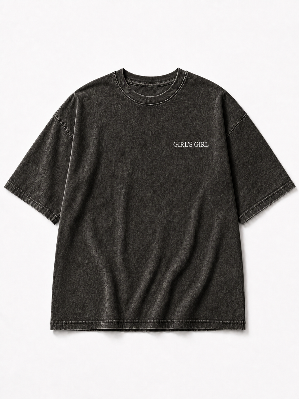 girl's girl tee