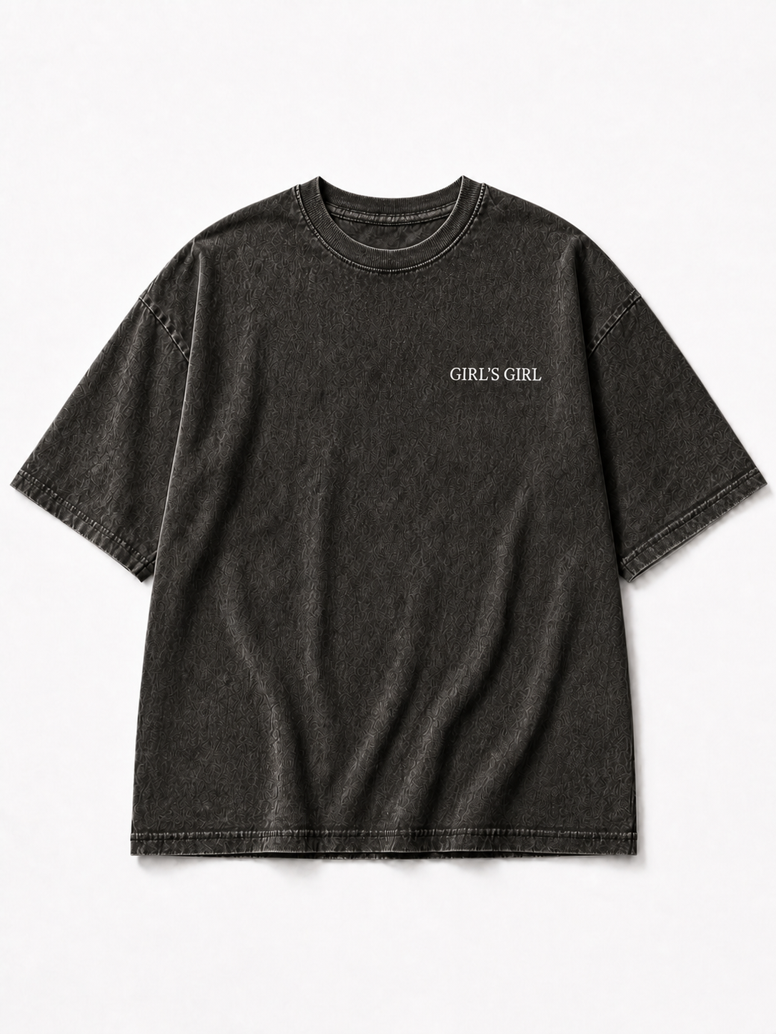 girl's girl tee